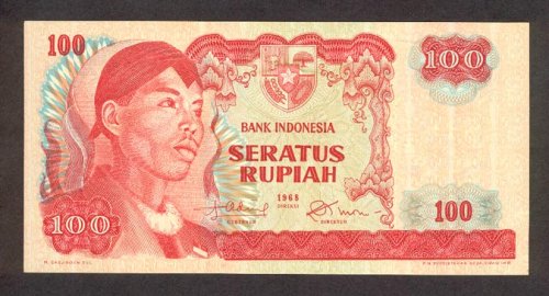 IndonesiaP108-100Rupiah-1968-donatedth_f
